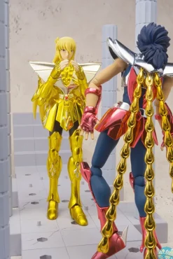 Saint Seiya: Soul of Gold - Virgo Shaka Actionfigur - DDP: Bandai