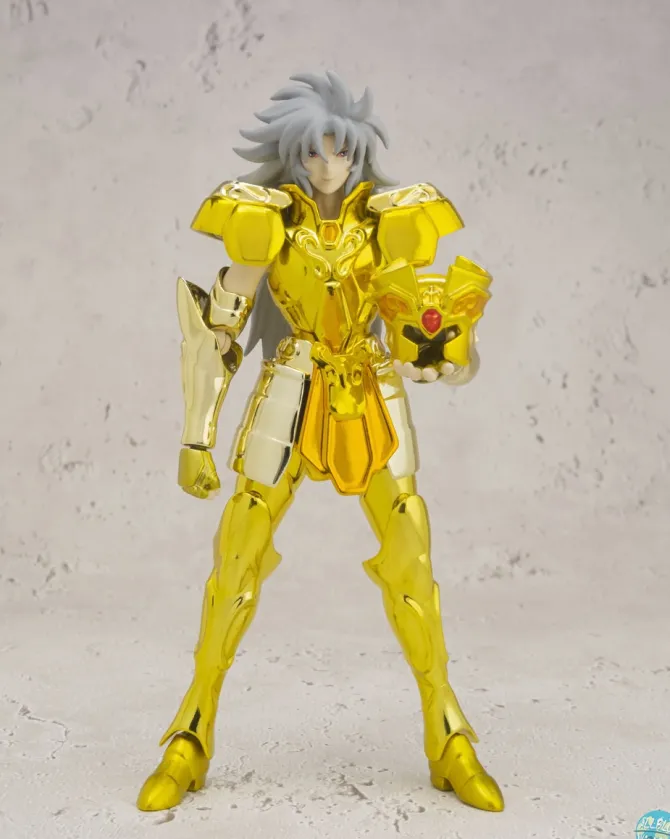 Saint Seiya: Soul of Gold - Gemini Saga Actionfigur - DDP: Bandai