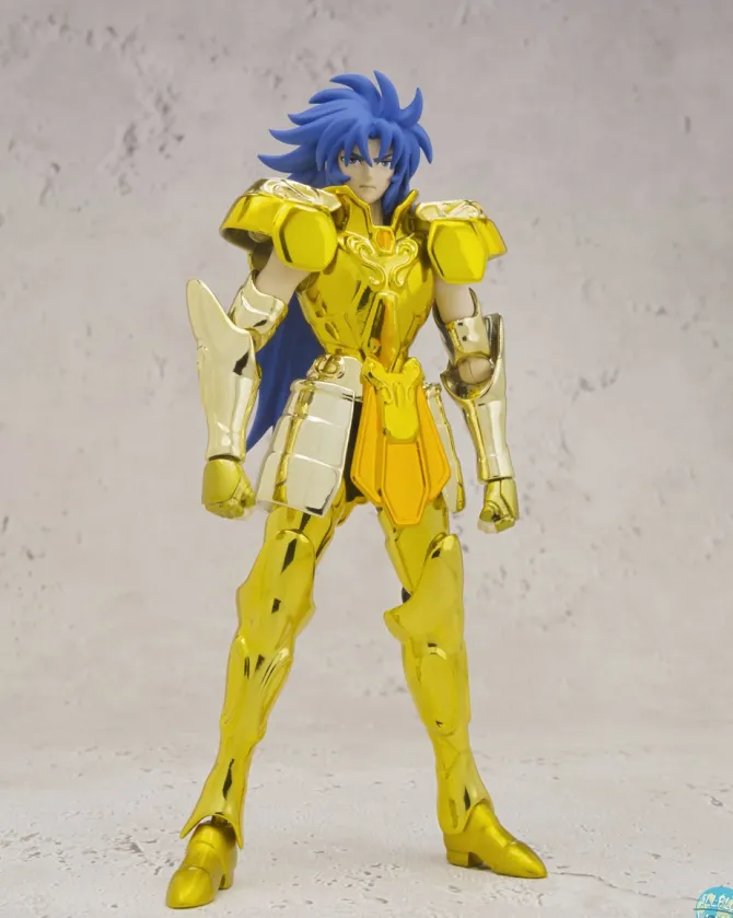 Saint Seiya: Soul of Gold - Gemini Saga Actionfigur - DDP: Bandai