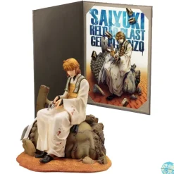 Saiyuki Reload Blast - Genjo Sanzo Statue - ARTFXJ: Kotobukiya