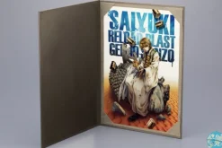 Saiyuki Reload Blast - Genjo Sanzo Statue - ARTFXJ: Kotobukiya