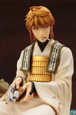 Saiyuki Reload Blast - Genjo Sanzo Statue - ARTFXJ: Kotobukiya