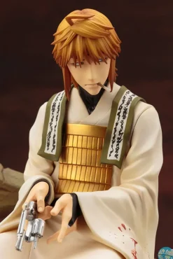 Saiyuki Reload Blast - Genjo Sanzo Statue - ARTFXJ: Kotobukiya