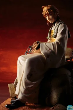 Saiyuki Reload Blast - Genjo Sanzo Statue - ARTFXJ: Kotobukiya