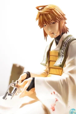 Saiyuki Reload Blast - Genjo Sanzo Statue - ARTFXJ: Kotobukiya