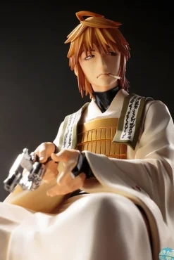 Saiyuki Reload Blast - Genjo Sanzo Statue - ARTFXJ: Kotobukiya