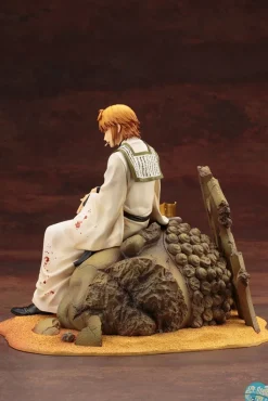 Saiyuki Reload Blast - Genjo Sanzo Statue - ARTFXJ: Kotobukiya