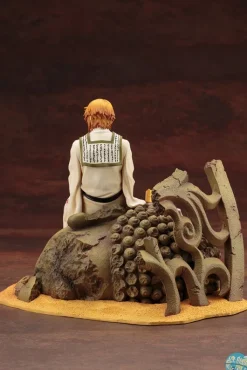 Saiyuki Reload Blast - Genjo Sanzo Statue - ARTFXJ: Kotobukiya