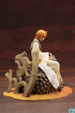 Saiyuki Reload Blast - Genjo Sanzo Statue - ARTFXJ: Kotobukiya