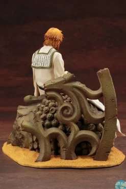 Saiyuki Reload Blast - Genjo Sanzo Statue - ARTFXJ: Kotobukiya