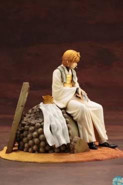 Saiyuki Reload Blast - Genjo Sanzo Statue - ARTFXJ: Kotobukiya