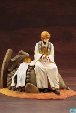 Saiyuki Reload Blast - Genjo Sanzo Statue - ARTFXJ: Kotobukiya