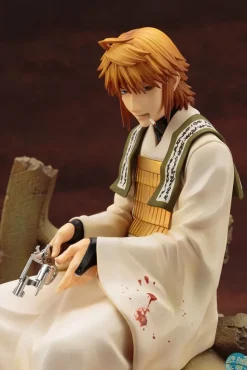 Saiyuki Reload Blast - Genjo Sanzo Statue - ARTFXJ: Kotobukiya