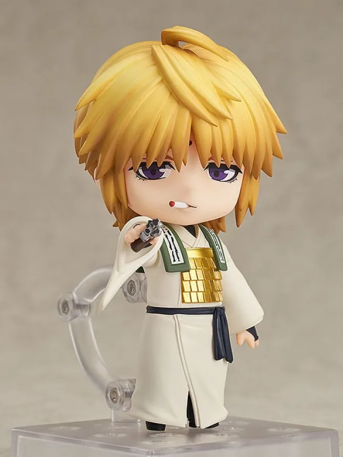 Saiyuki Reload: Zeroin - Genjo Sanzo Nendoroid: Good Smile Company