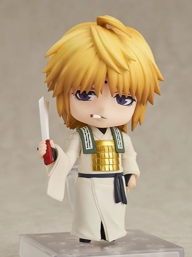 Saiyuki Reload: Zeroin - Genjo Sanzo Nendoroid: Good Smile Company