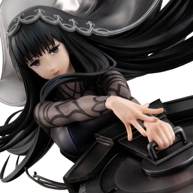 Sakamoto Days - Osaragi Statue / Gals: Megahouse