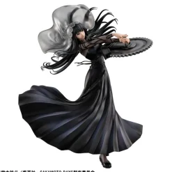 Sakamoto Days - Osaragi Statue / Gals: Megahouse