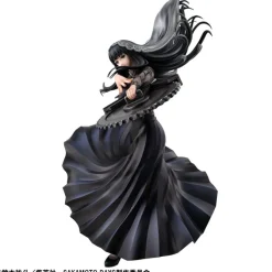 Sakamoto Days - Osaragi Statue / Gals: Megahouse