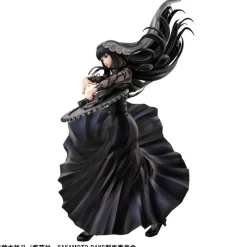 Sakamoto Days - Osaragi Statue / Gals: Megahouse
