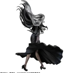 Sakamoto Days - Osaragi Statue / Gals: Megahouse