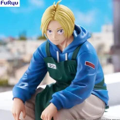 Sakamoto Days - Shin Asakura Statue / Noodle Stopper: Furyu