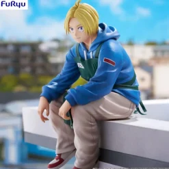 Sakamoto Days - Shin Asakura Statue / Noodle Stopper: Furyu