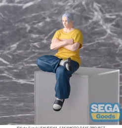 Sakamoto Days - Taro Sakamoto Figur / PM Perching - Serious Version: Sega