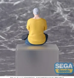 Sakamoto Days - Taro Sakamoto Figur / PM Perching - Serious Version: Sega
