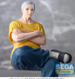 Sakamoto Days - Taro Sakamoto Figur / PM Perching - Serious Version: Sega