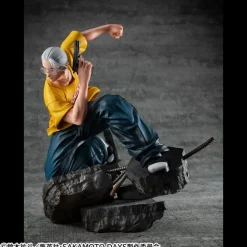 Sakamoto Days - Taro Sakamoto Statue: MegaHouse