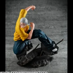 Sakamoto Days - Taro Sakamoto Statue: MegaHouse