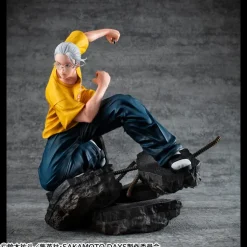 Sakamoto Days - Taro Sakamoto Statue: MegaHouse