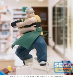 Sakamoto Days - Taro Sakamoto Statue / Luminasta: Sega