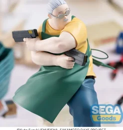 Sakamoto Days - Taro Sakamoto Statue / Luminasta: Sega