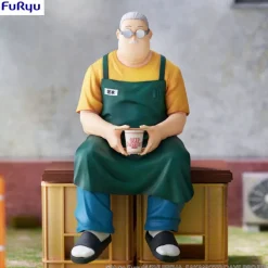 Sakamoto Days - Taro Sakamoto Statue / Noodle Stopper: Furyu
