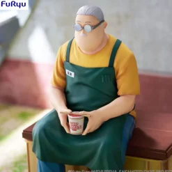 Sakamoto Days - Taro Sakamoto Statue / Noodle Stopper: Furyu