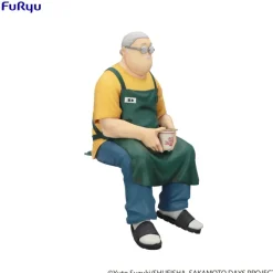 Sakamoto Days - Taro Sakamoto Statue / Noodle Stopper: Furyu