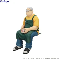 Sakamoto Days - Taro Sakamoto Statue / Noodle Stopper: Furyu