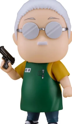 Sakamoto Days Basic - Taro Sakamoto Nendoroid: Good Smile Company