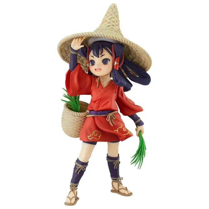 Sakuna: Of Rice and Ruin - Princess Sakuna Statue / Pop Up Parade: Good Smile Company