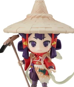 Sakuna: Of Rice and Ruin - Princess Sakuna Nendoroid: Good Smile Company