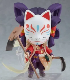 Sakuna: Of Rice and Ruin - Princess Sakuna Nendoroid: Good Smile Company