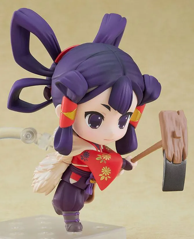 Sakuna: Of Rice and Ruin - Princess Sakuna Nendoroid: Good Smile Company