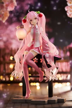 Sakura Miku AMP+ - Sakura Figur / Lantern Version: Taito