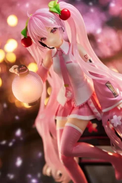 Sakura Miku AMP+ - Sakura Figur / Lantern Version: Taito