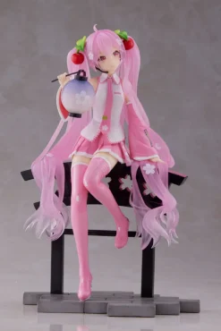 Sakura Miku AMP+ - Sakura Figur / Lantern Version: Taito