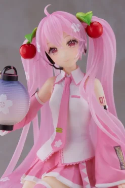 Sakura Miku AMP+ - Sakura Figur / Lantern Version: Taito
