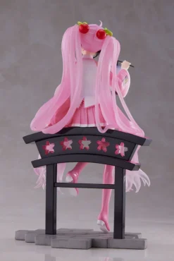 Sakura Miku AMP+ - Sakura Figur / Lantern Version: Taito