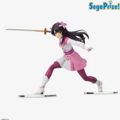 Sakura Wars - Sakura Amamiya Figur: Sega