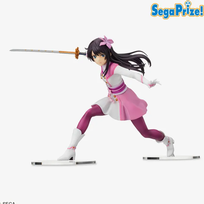 Sakura Wars - Sakura Amamiya Figur: Sega